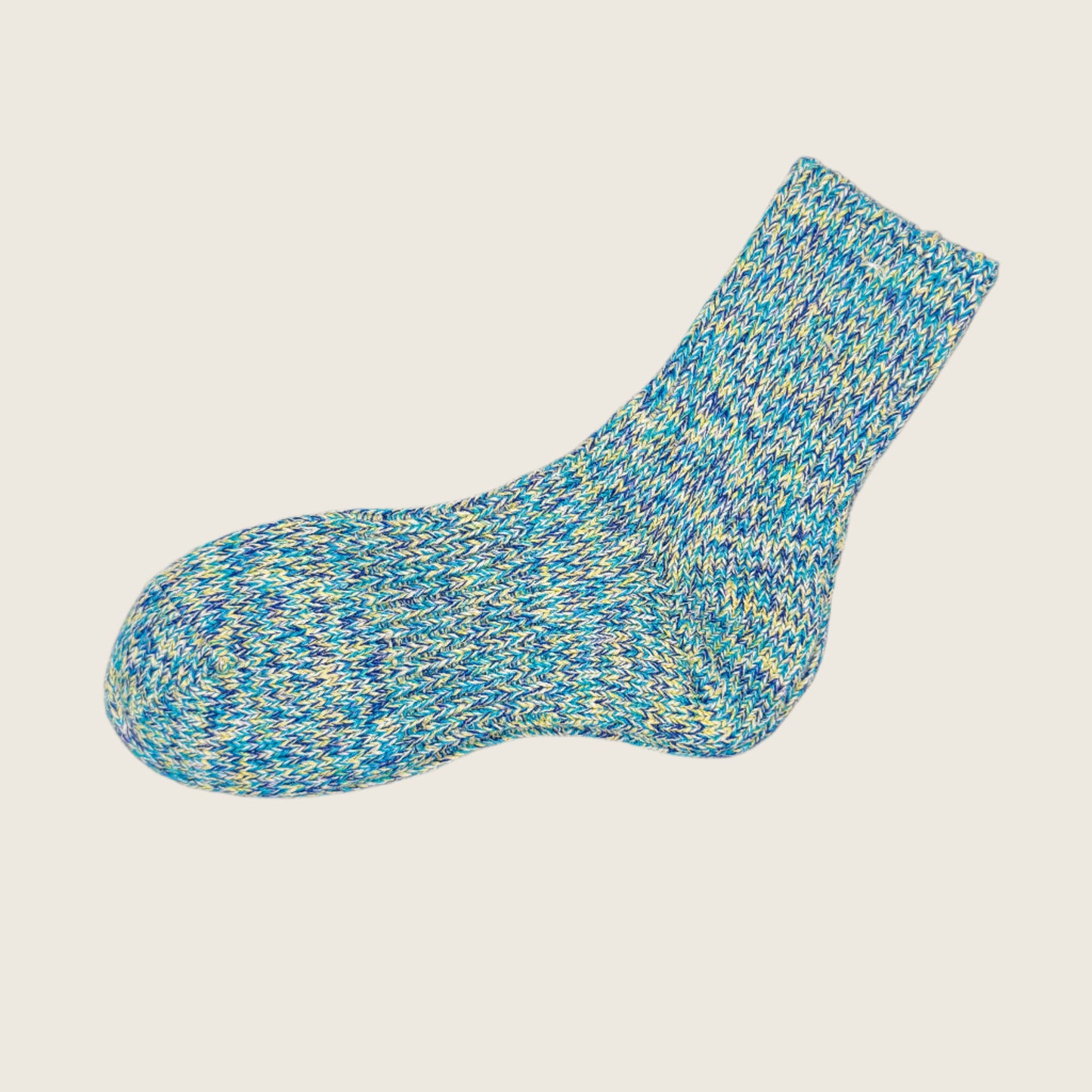 Crew Sock Pastel-mix