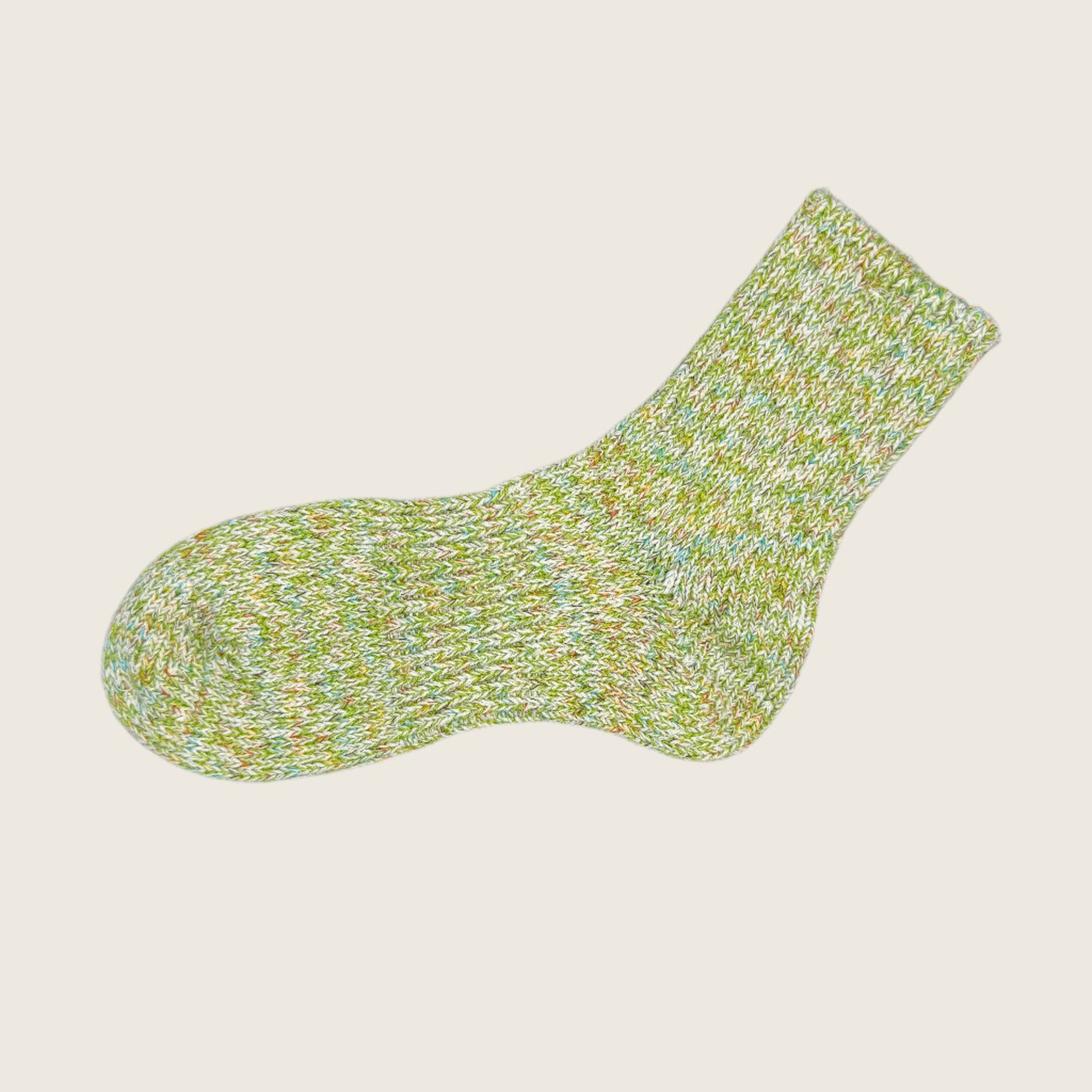 Crew Sock Pastel-mix